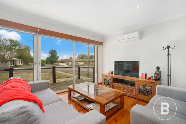 Second view of Homely house listing, 8 Arthur Street, Alfredton VIC 3350