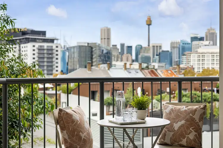 Second view of Homely apartment listing, 103/104 Miller Street, Pyrmont NSW 2009