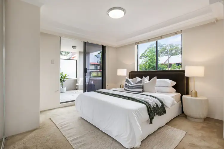 Third view of Homely apartment listing, 103/104 Miller Street, Pyrmont NSW 2009