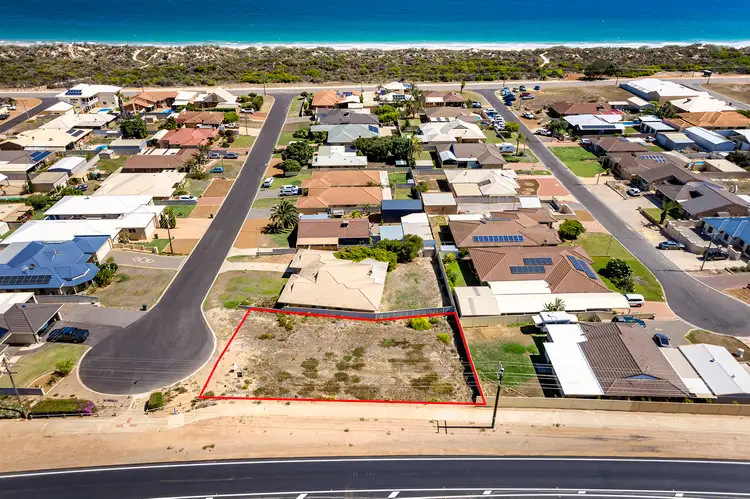 Main view of Homely land listing, 15 Penzance Way, Tarcoola Beach WA 6530