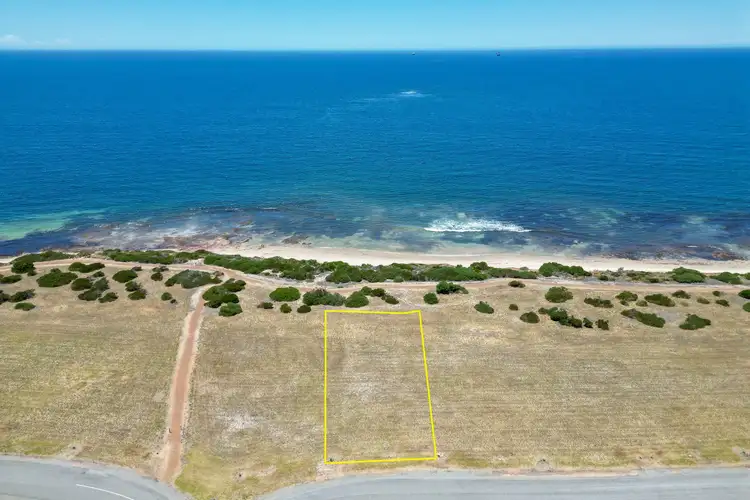 Second view of Homely land listing, 59 East Parade, Point Boston SA 5607