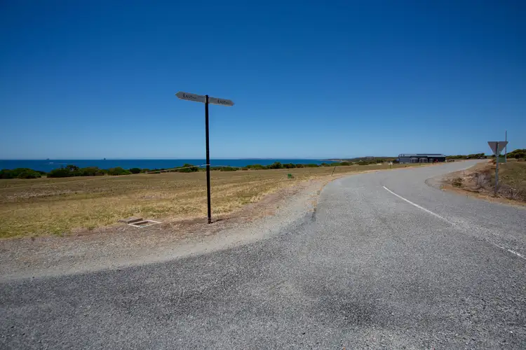 Third view of Homely land listing, 59 East Parade, Point Boston SA 5607
