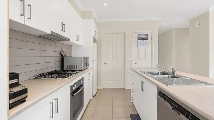 Third view of Homely townhouse listing, 4/9 Horwood Drive, Canadian VIC 3350