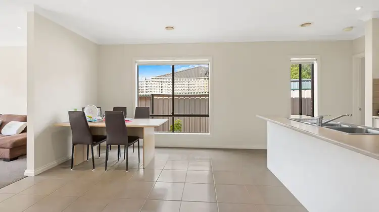 Fifth view of Homely townhouse listing, 4/9 Horwood Drive, Canadian VIC 3350