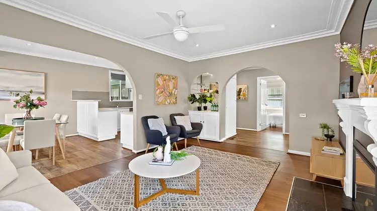 Third view of Homely house listing, 11A Oak Street, Wendouree VIC 3355