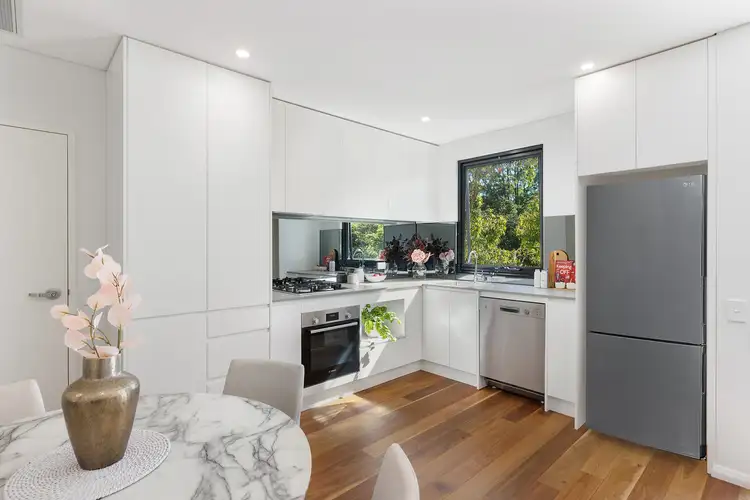 Second view of Homely apartment listing, 2/2 Robert Street, Artarmon NSW 2064