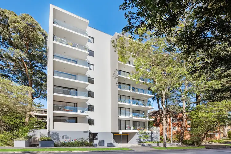 Fifth view of Homely apartment listing, 2/2 Robert Street, Artarmon NSW 2064