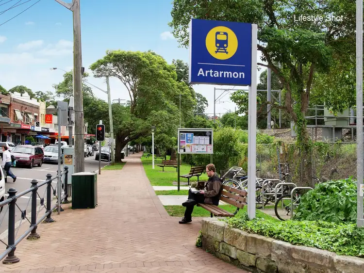 Sixth view of Homely apartment listing, 2/2 Robert Street, Artarmon NSW 2064