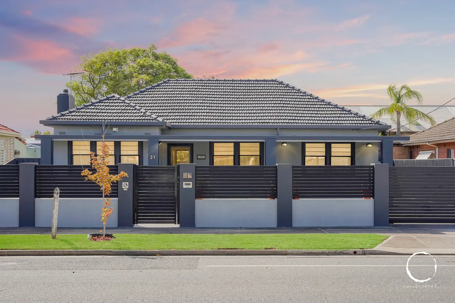 Main view of Homely house listing, 21 Gill Street, Rosewater SA 5013