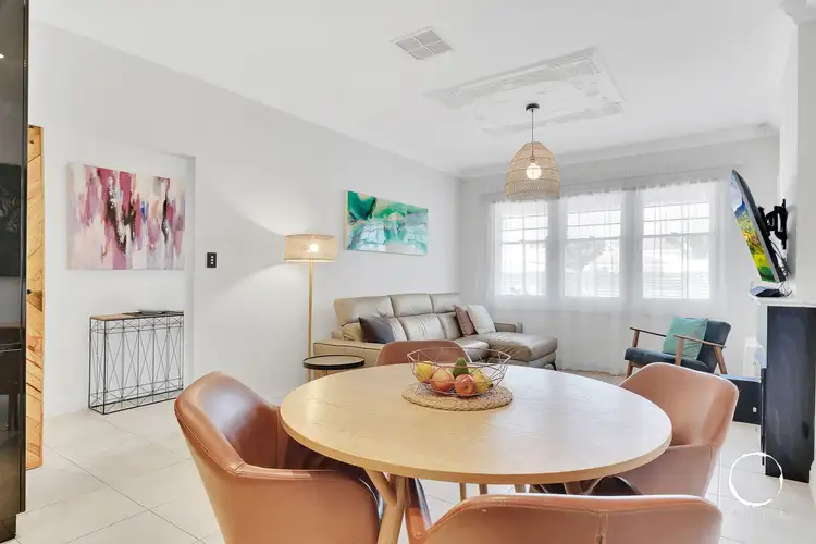 Second view of Homely house listing, 21 Gill Street, Rosewater SA 5013