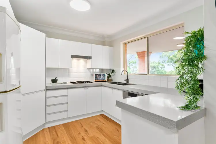 Third view of Homely apartment listing, 15/206-208 Willarong Road, Caringbah NSW 2229