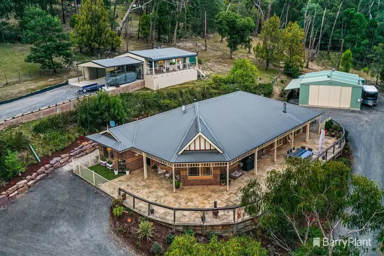 4 Fords Road, Gruyere VIC 3770
