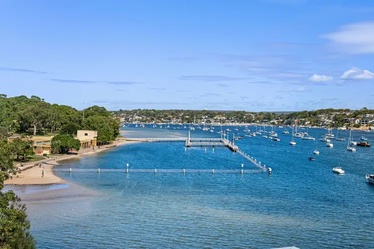 Second view of Homely apartment listing, 9/19-23 Tonkin Street, Cronulla NSW 2230