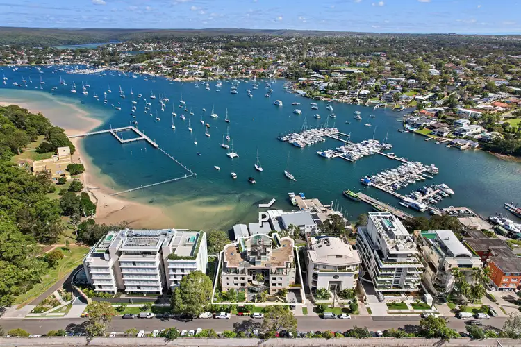 Sixth view of Homely apartment listing, 9/19-23 Tonkin Street, Cronulla NSW 2230