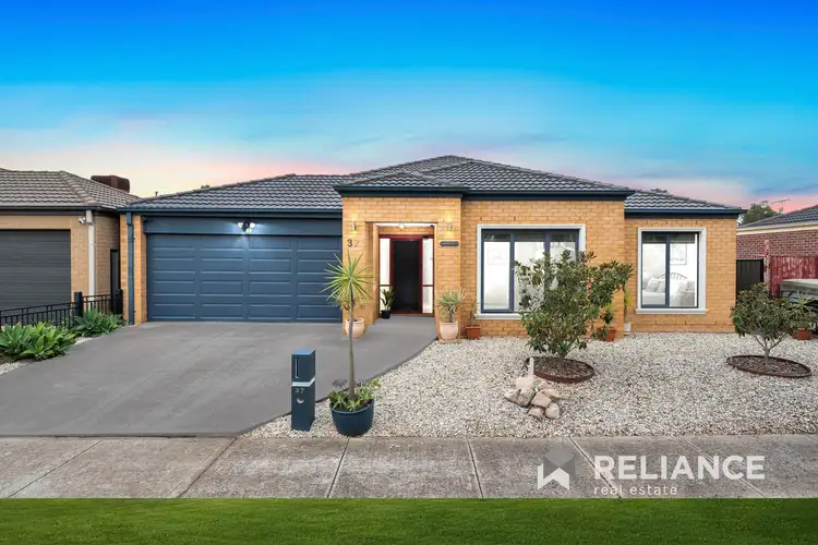 Main view of Homely house listing, 37 Camelot Drive, Tarneit VIC 3029