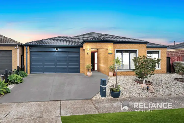 Second view of Homely house listing, 37 Camelot Drive, Tarneit VIC 3029