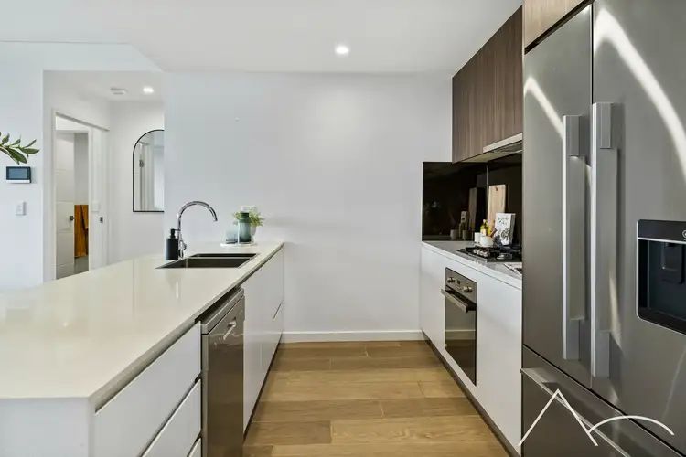 Fifth view of Homely unit listing, 412/30 - 36 Warby Street, Campbelltown NSW 2560