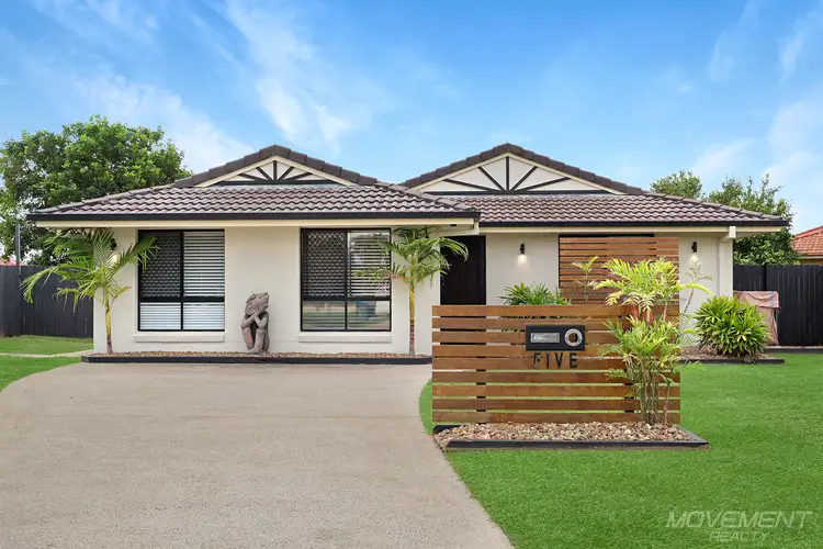 5 Woodbridge Court, Morayfield QLD 4506