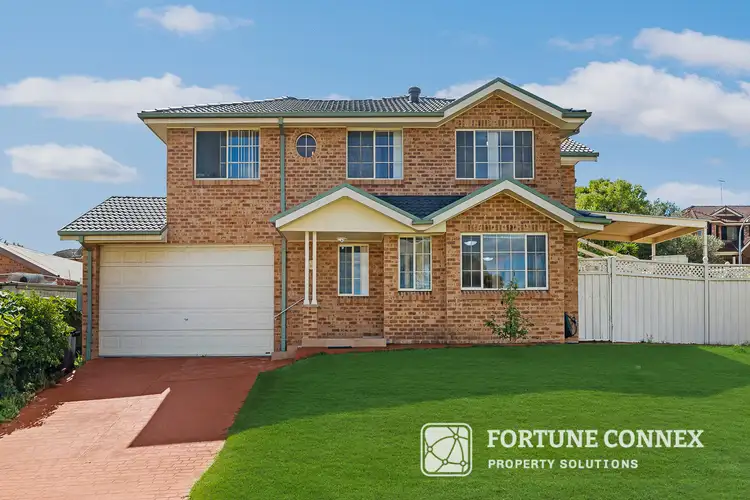 2A Pegasus Avenue, Hinchinbrook NSW 2168