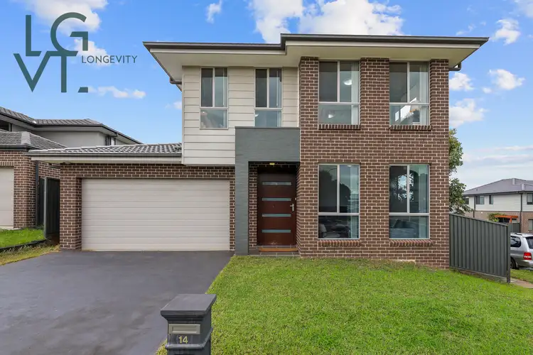 14 Beaton Road, Kellyville NSW 2155