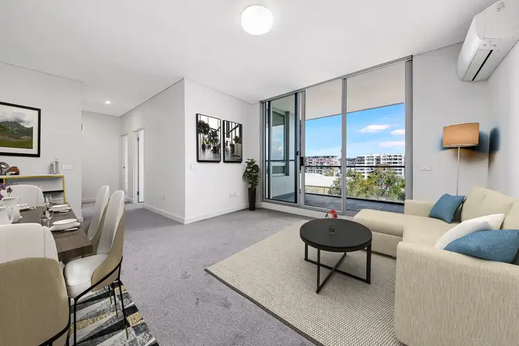 Main view of Homely unit listing, 513/5 Verona Drive, Wentworth Point NSW 2127