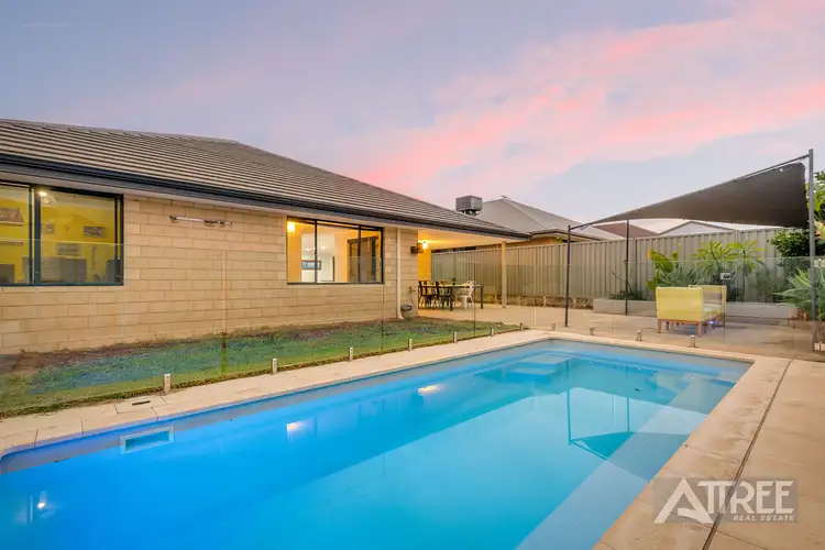 Second view of Homely house listing, 27 Cornforth Way, Piara Waters WA 6112