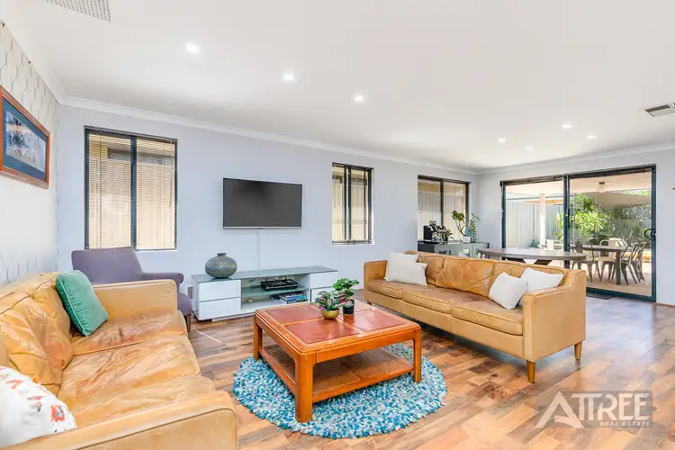 Third view of Homely house listing, 27 Cornforth Way, Piara Waters WA 6112