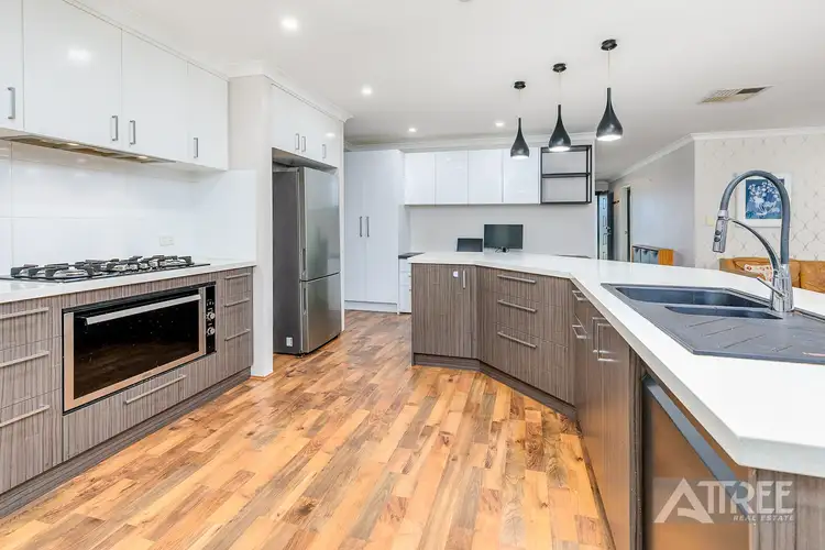 Fourth view of Homely house listing, 27 Cornforth Way, Piara Waters WA 6112
