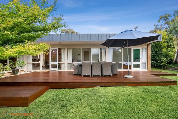 Second view of Homely house listing, 82 O'Halloran Circuit, Kambah ACT 2902