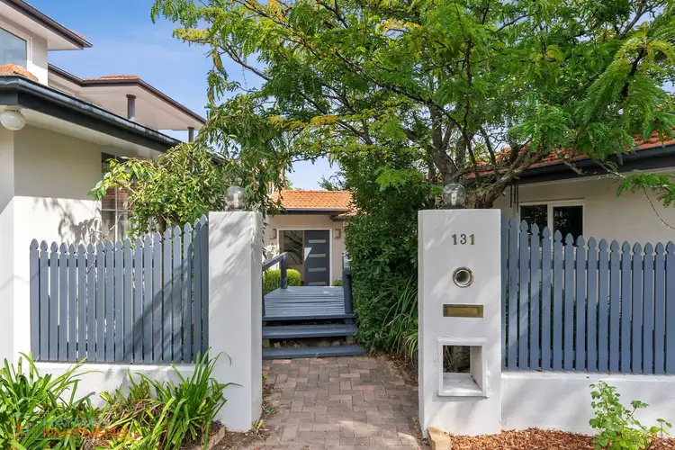 Second view of Homely house listing, 131 Shackleton Circuit, Mawson ACT 2607