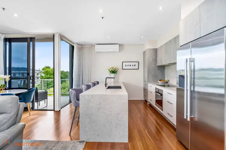 Main view of Homely apartment listing, 43/10 Burke Crescent, Kingston ACT 2604