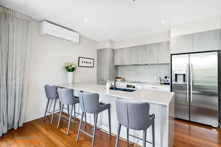 Second view of Homely apartment listing, 43/10 Burke Crescent, Kingston ACT 2604