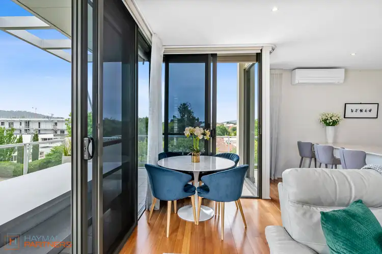 Fifth view of Homely apartment listing, 43/10 Burke Crescent, Kingston ACT 2604