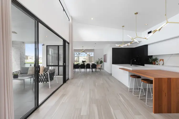 Second view of Homely house listing, 21 Bronhill Street, Moncrieff ACT 2914