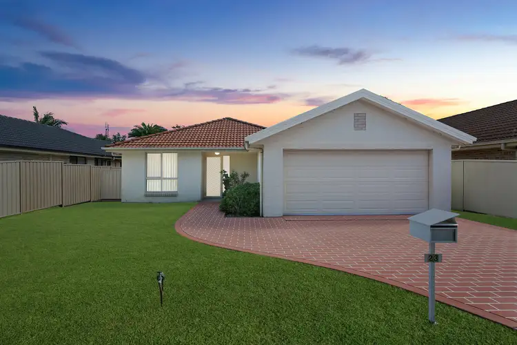 23 Highview Avenue, San Remo NSW 2262