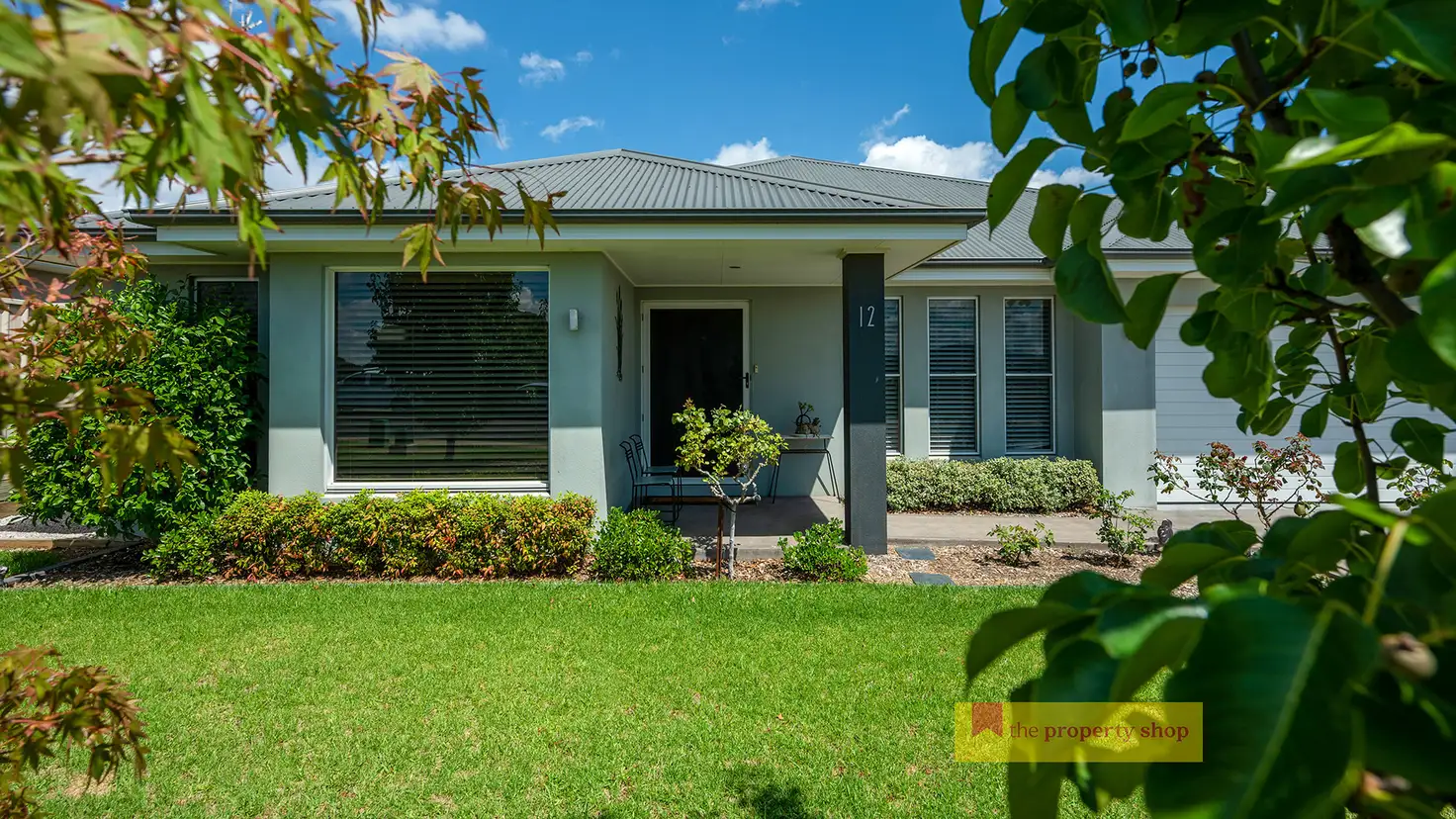 Main view of Homely house listing, 12 Broadhead Road, Mudgee NSW 2850