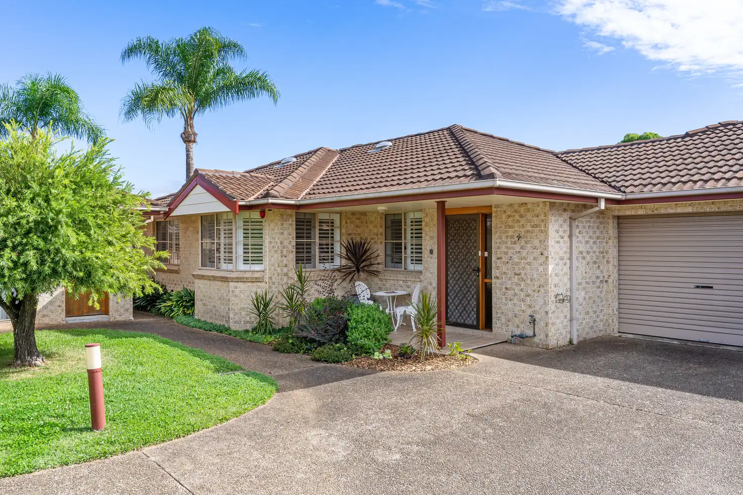Main view of Homely villa listing, 4/3-5 Nullaburra Road, Caringbah NSW 2229