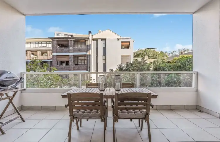 71/4 Alexandra Drive, Camperdown NSW 2050