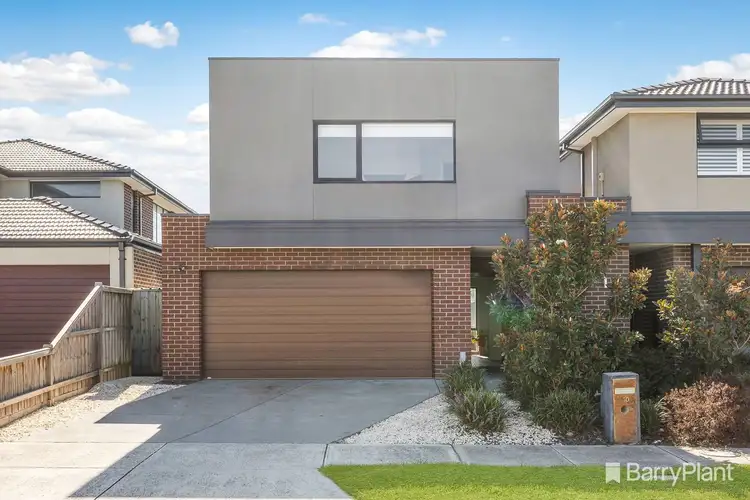 10 Solsbury Crescent, Keysborough VIC 3173