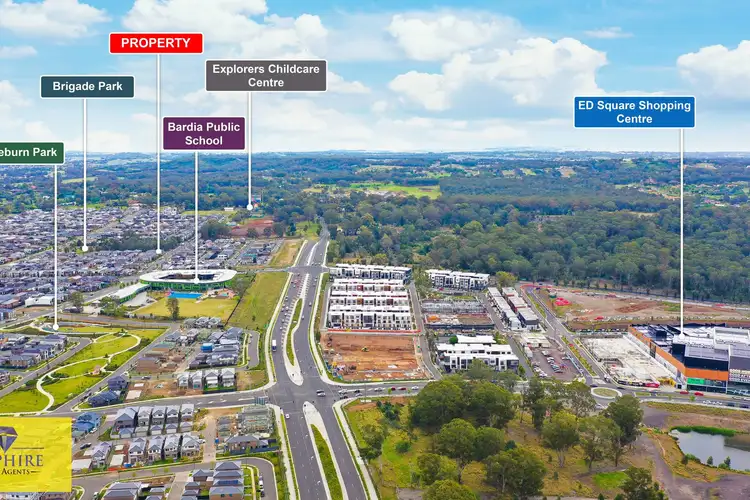 Sixth view of Homely house listing, 80 Arthur Allen Drive, Bardia NSW 2565