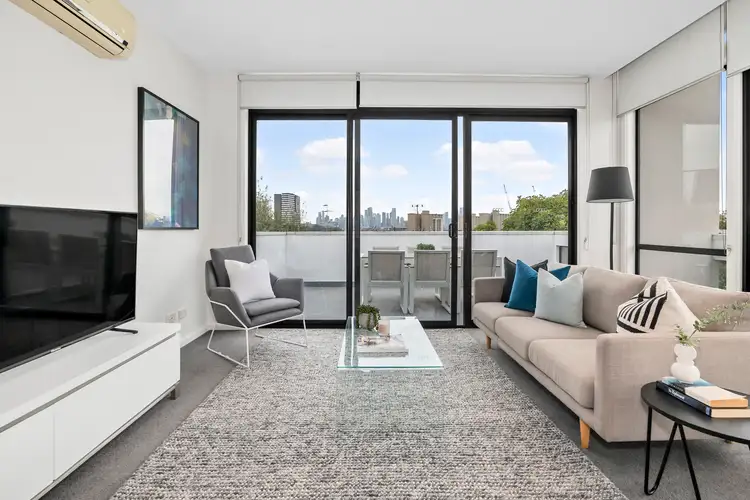 Main view of Homely apartment listing, 16/190 Mount Alexander Road, Travancore VIC 3032