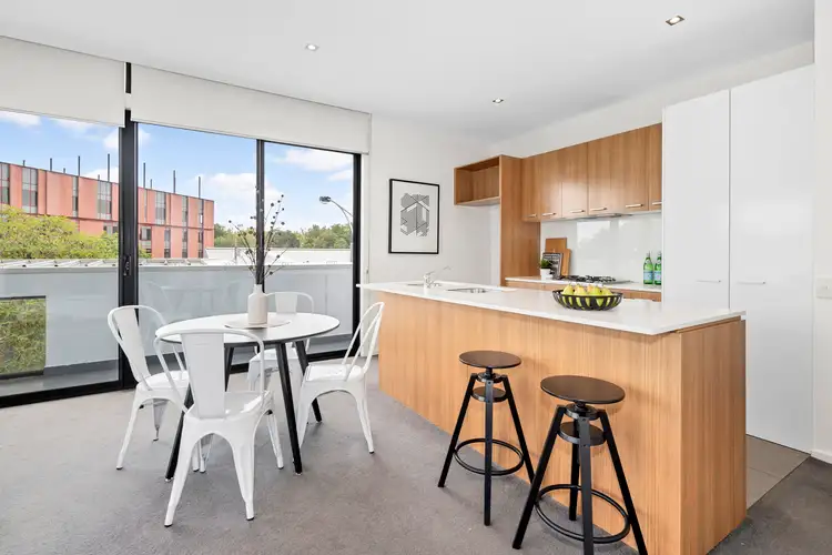 Second view of Homely apartment listing, 16/190 Mount Alexander Road, Travancore VIC 3032
