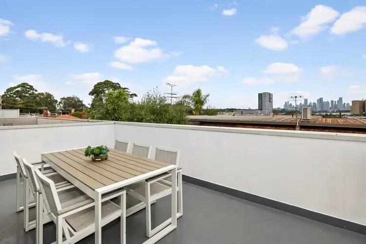 Third view of Homely apartment listing, 16/190 Mount Alexander Road, Travancore VIC 3032