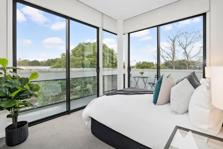 Fourth view of Homely apartment listing, 16/190 Mount Alexander Road, Travancore VIC 3032