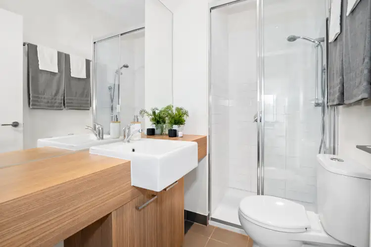 Fifth view of Homely apartment listing, 16/190 Mount Alexander Road, Travancore VIC 3032