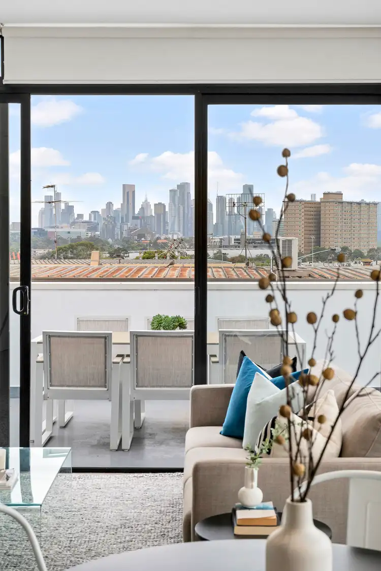 Sixth view of Homely apartment listing, 16/190 Mount Alexander Road, Travancore VIC 3032