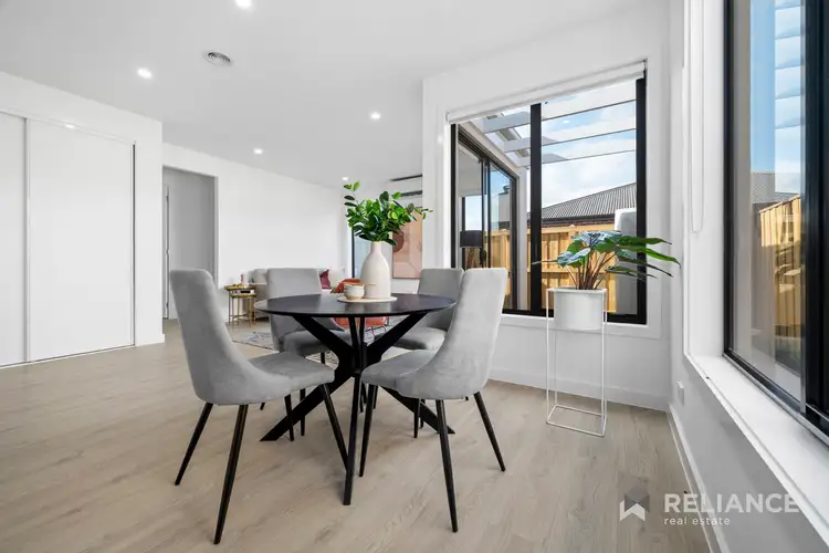 Sixth view of Homely house listing, 28 Metroon Drive, Weir Views VIC 3338