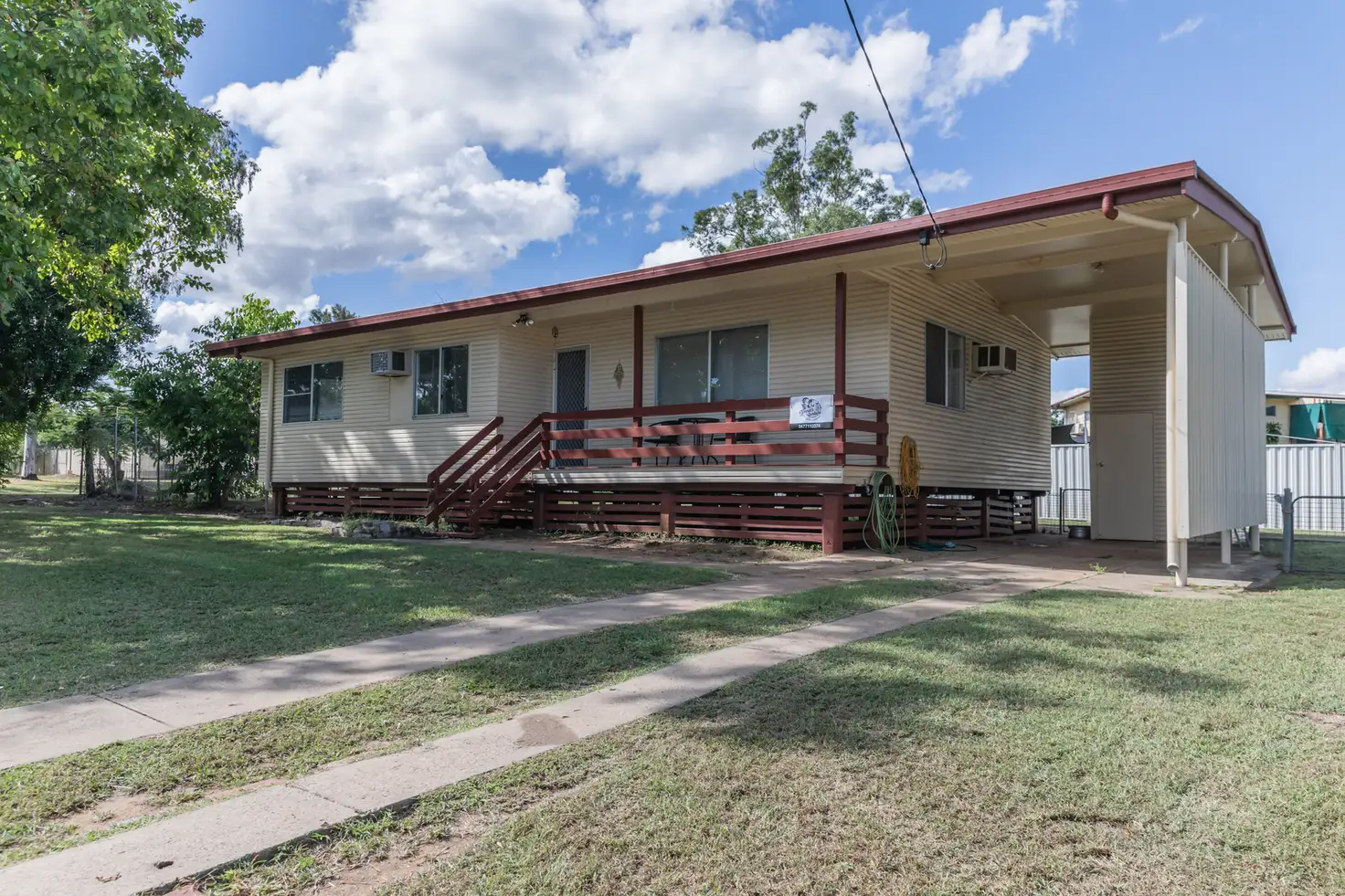 Main view of Homely house listing, 8 Murphy Street, Dysart QLD 4745