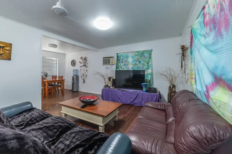 Second view of Homely house listing, 8 Murphy Street, Dysart QLD 4745