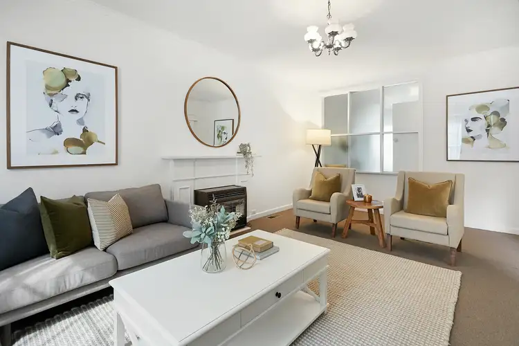Second view of Homely unit listing, 3/1 Belmont Avenue, Glen Iris VIC 3146